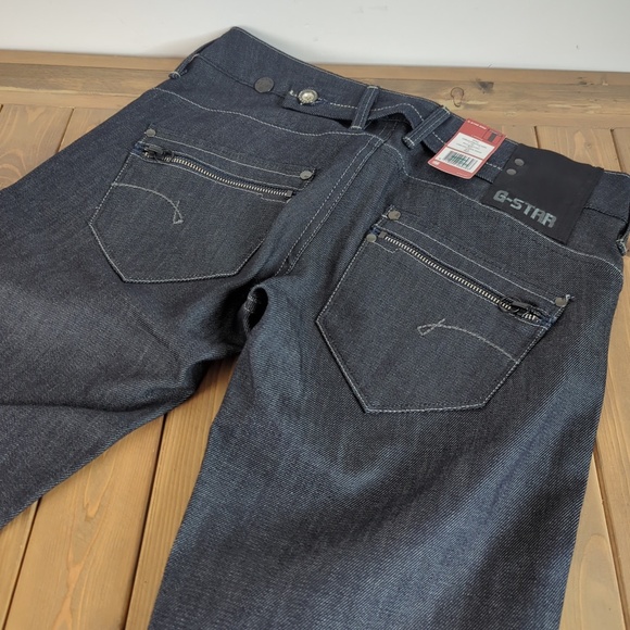 G-Star Raw Women’s Corvet Straight Comfort Vance Denim - Picture 9 of 13